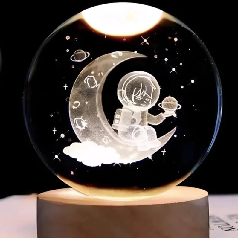 Bola de Cristal Galáxia