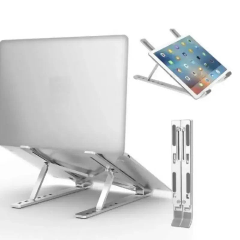 Suporte regulável para notebook e Mac