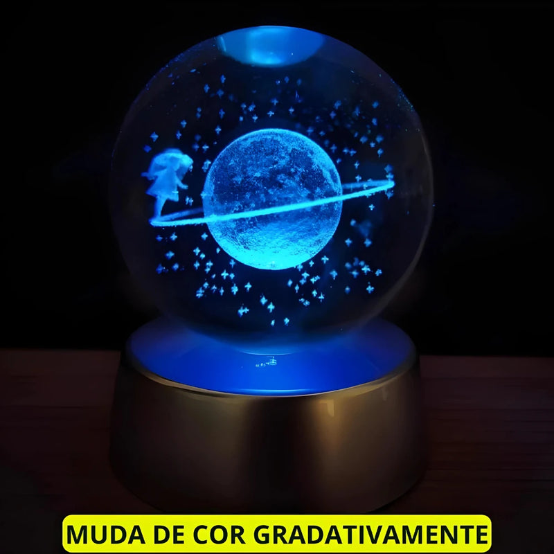 Bola de Cristal Galáxia