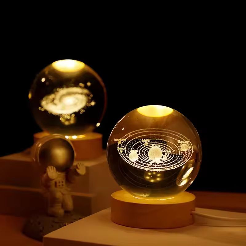 Bola de Cristal Galáxia