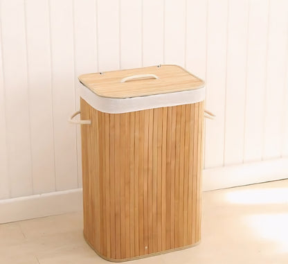 Cestinho Bambu Lulu Artesanal