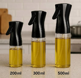 Borrifador de Azeite | Cozinhe profissionalmente