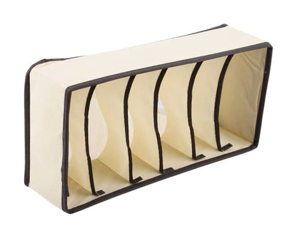 Organizador de Gavetas com 6 divisões