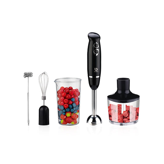 Mixer 5 em 1 para Receitas Completas