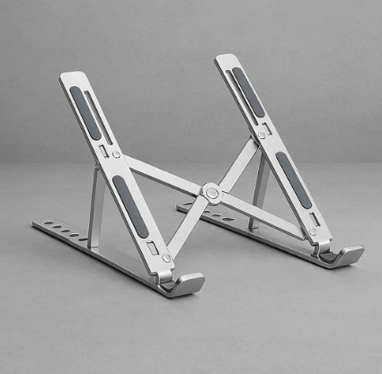 Suporte regulável para notebook e Mac