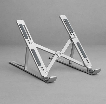 Suporte regulável para notebook e Mac