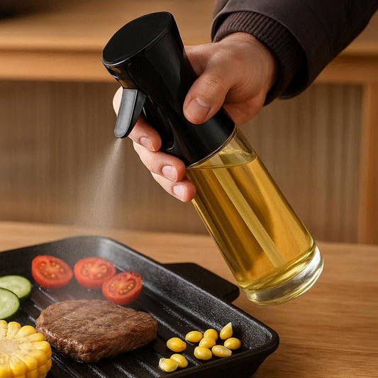 Borrifador de Azeite | Cozinhe profissionalmente