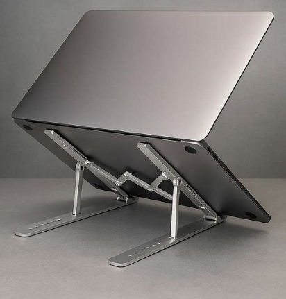 Suporte regulável para notebook e Mac